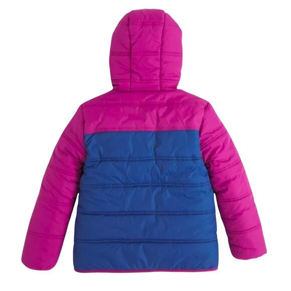 Eddie Bauer Girl's Jacket Reversible Size Large NWT - Picture 10 of 11